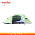 MAC-AS021 Ein-Personen-Campingzelt Campingzelt OEM ODM neuer Stil Freizeitreisen Bergsteigen Familienzelt